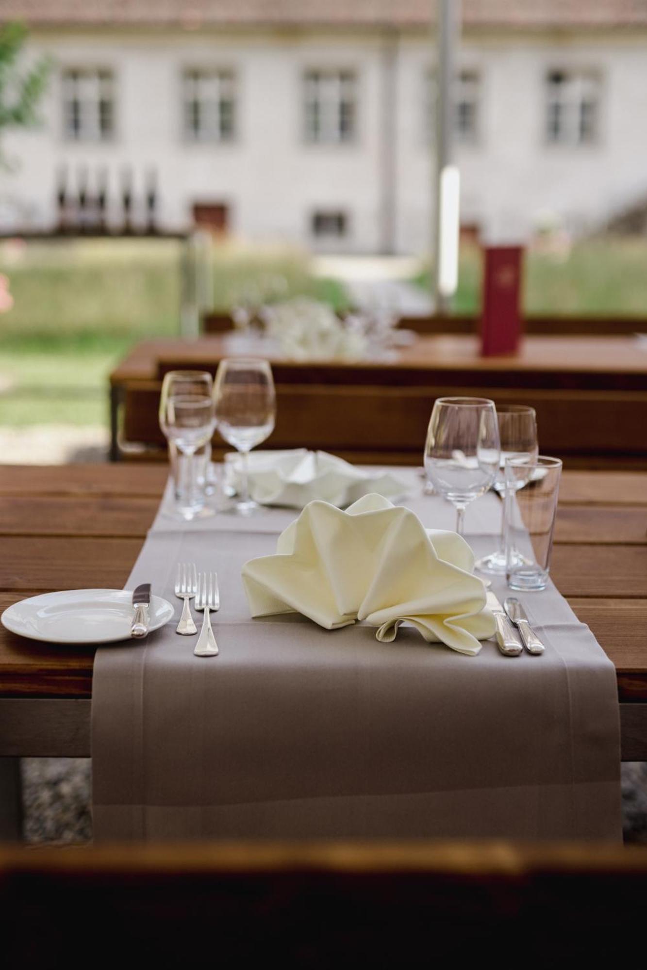 Hotel Kloster Fischingen ภายนอก รูปภาพ