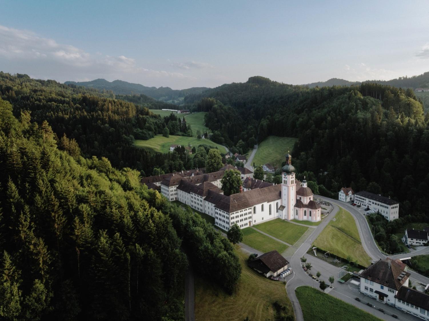 Hotel Kloster Fischingen ภายนอก รูปภาพ