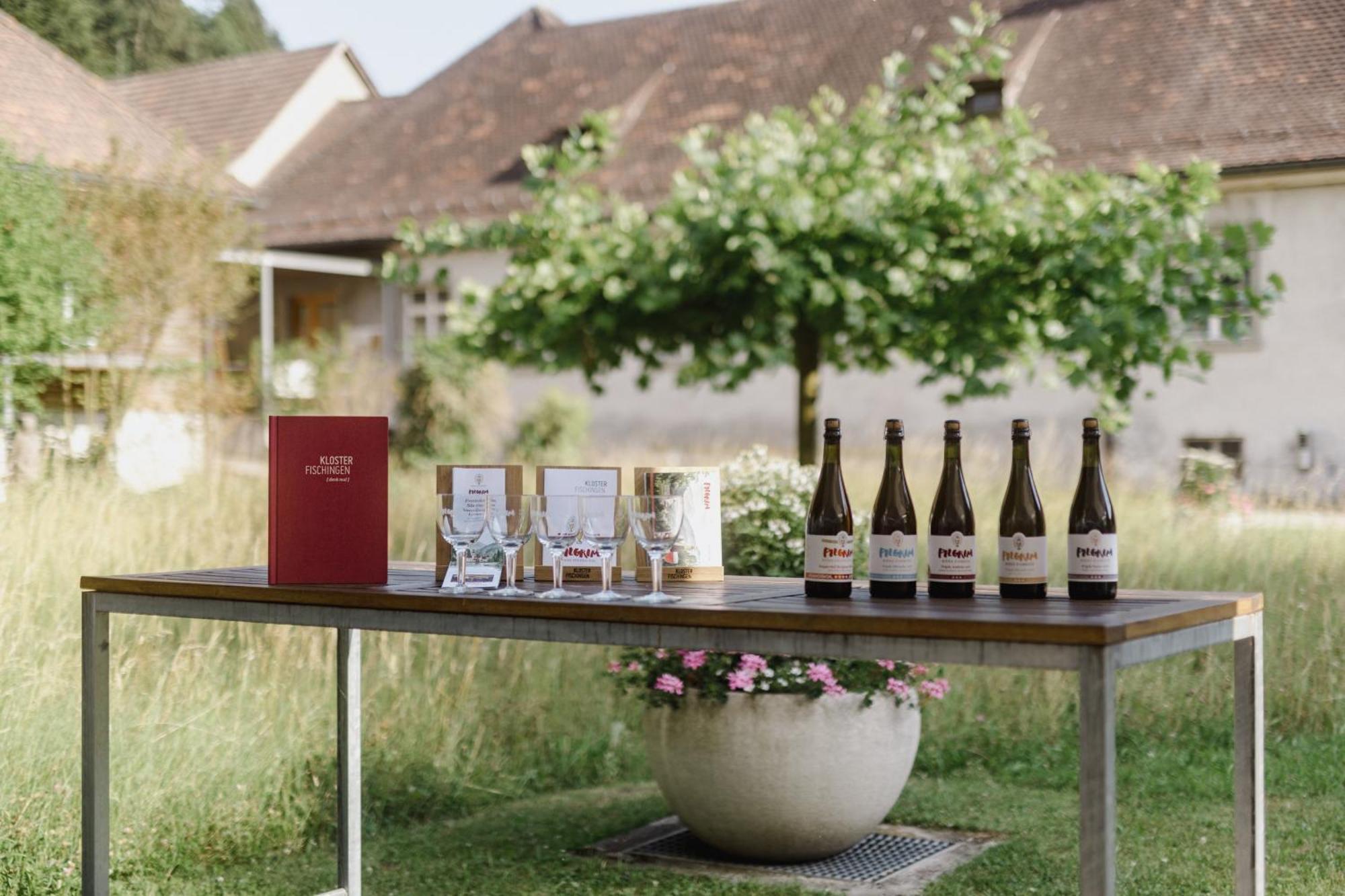 Hotel Kloster Fischingen ภายนอก รูปภาพ