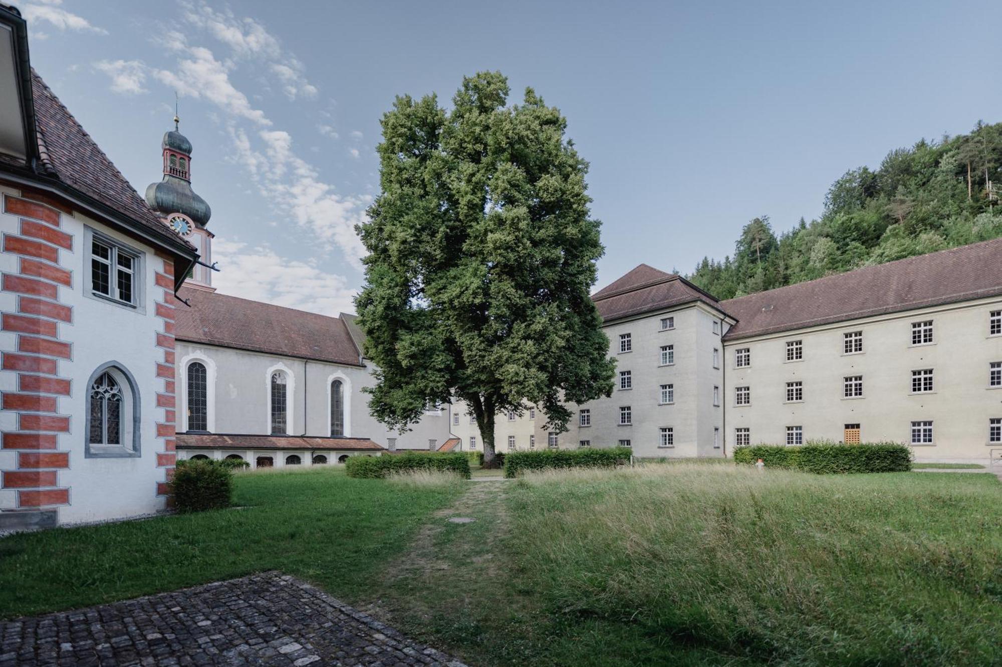 Hotel Kloster Fischingen ภายนอก รูปภาพ