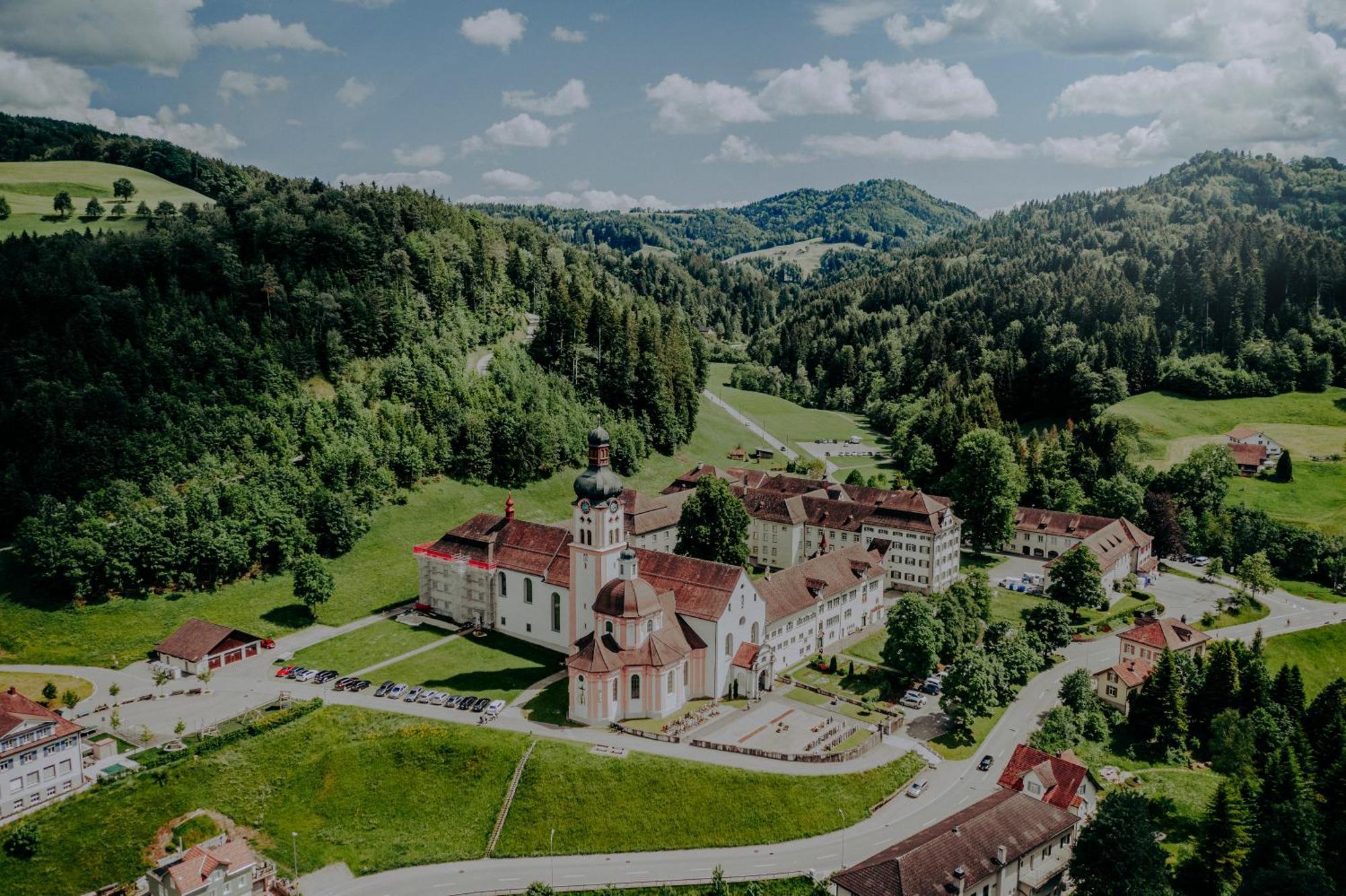 Hotel Kloster Fischingen ภายนอก รูปภาพ