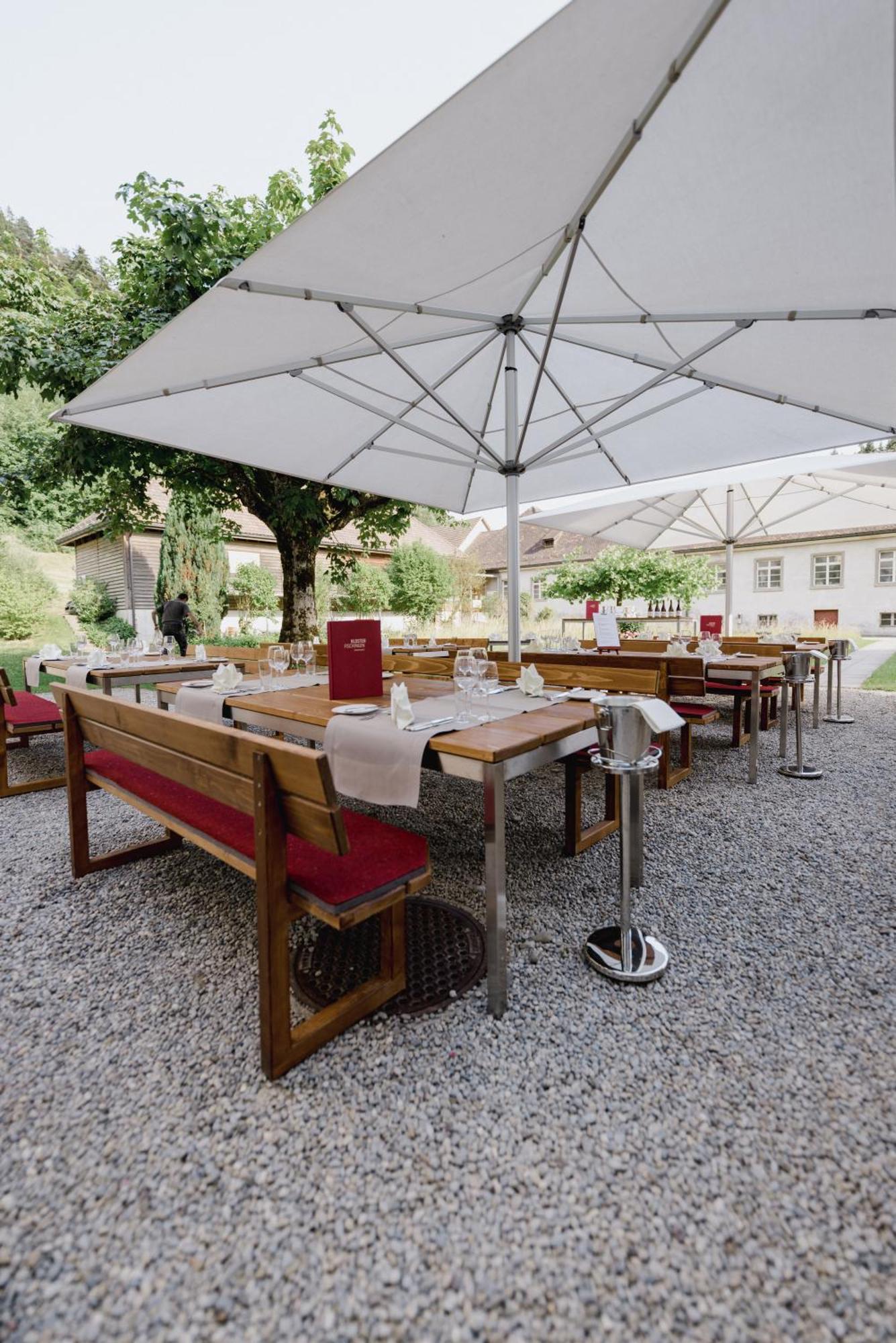 Hotel Kloster Fischingen ภายนอก รูปภาพ