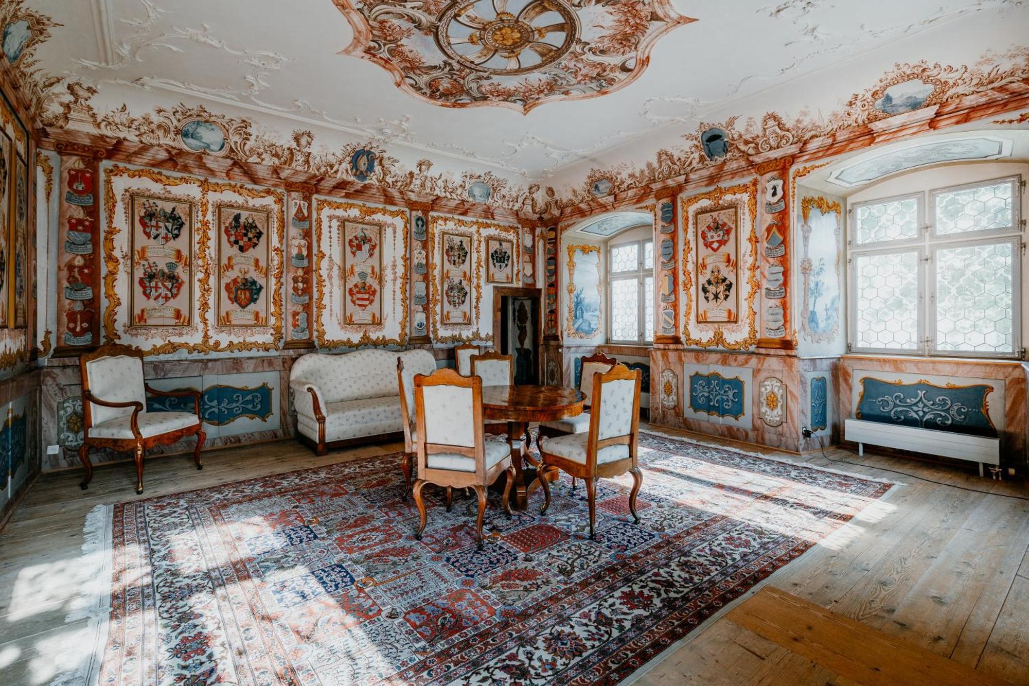 Hotel Kloster Fischingen ภายนอก รูปภาพ