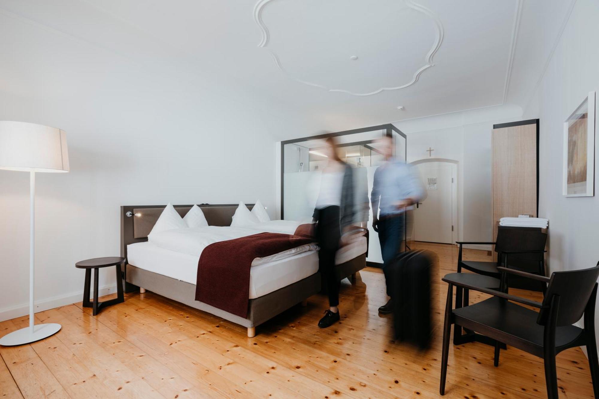 Hotel Kloster Fischingen ภายนอก รูปภาพ