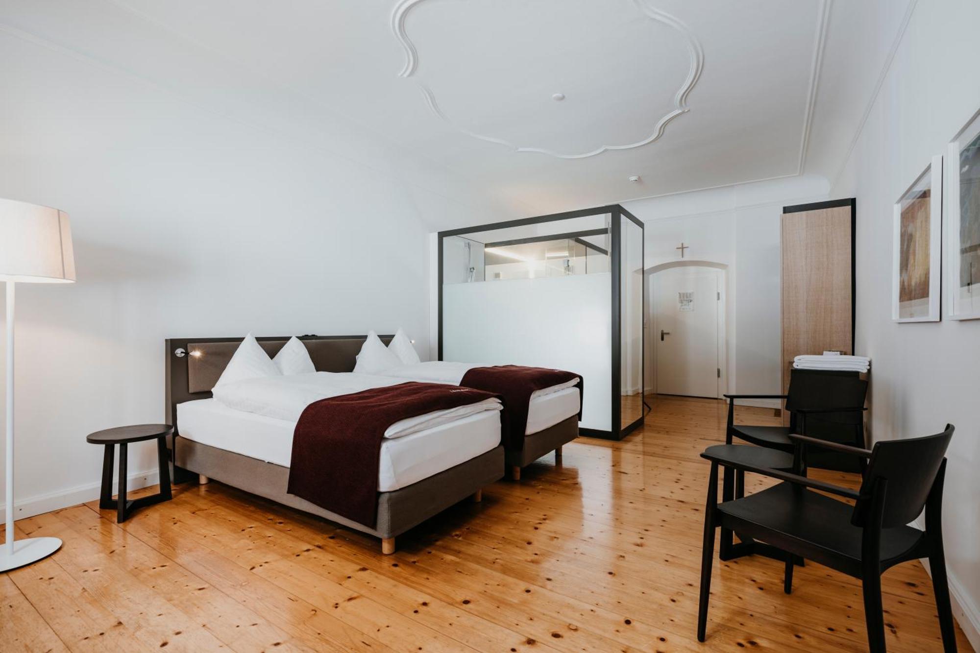 Hotel Kloster Fischingen ภายนอก รูปภาพ