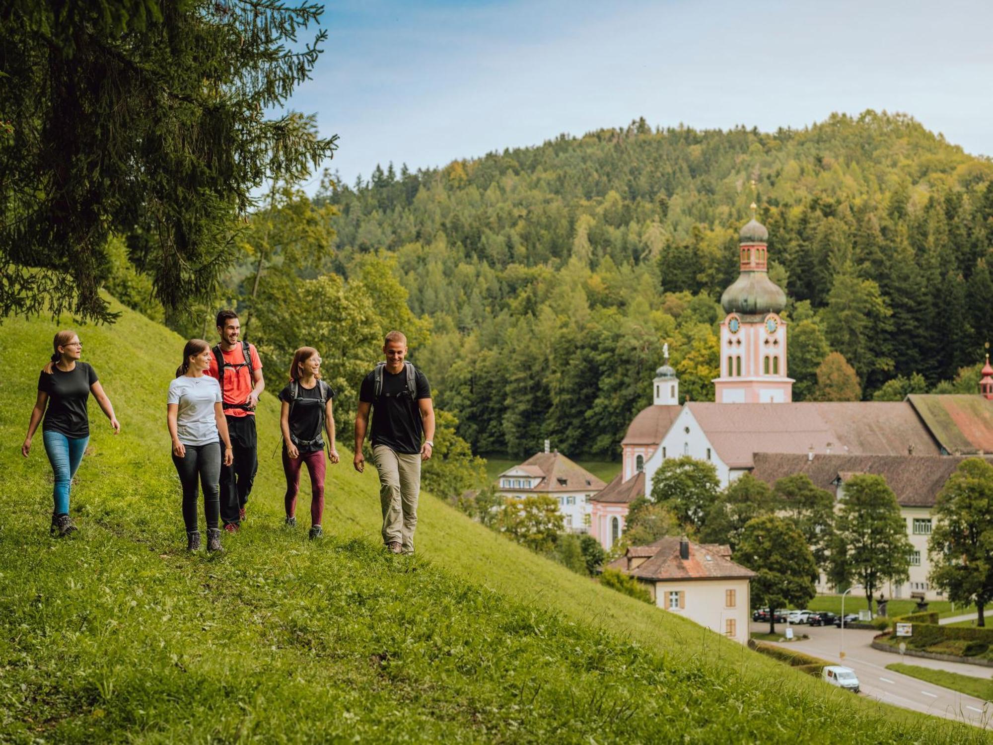 Hotel Kloster Fischingen ภายนอก รูปภาพ