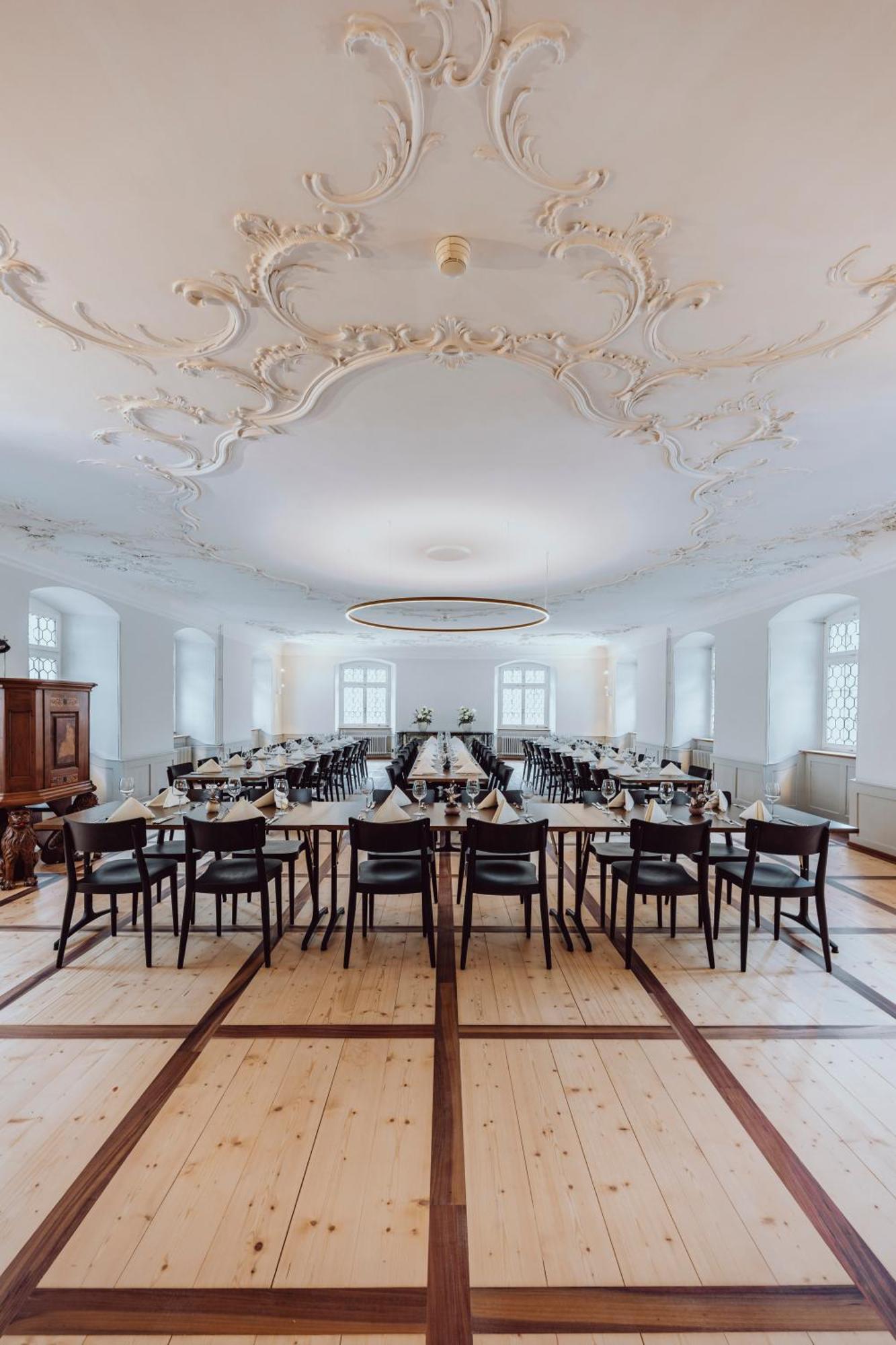 Hotel Kloster Fischingen ภายนอก รูปภาพ