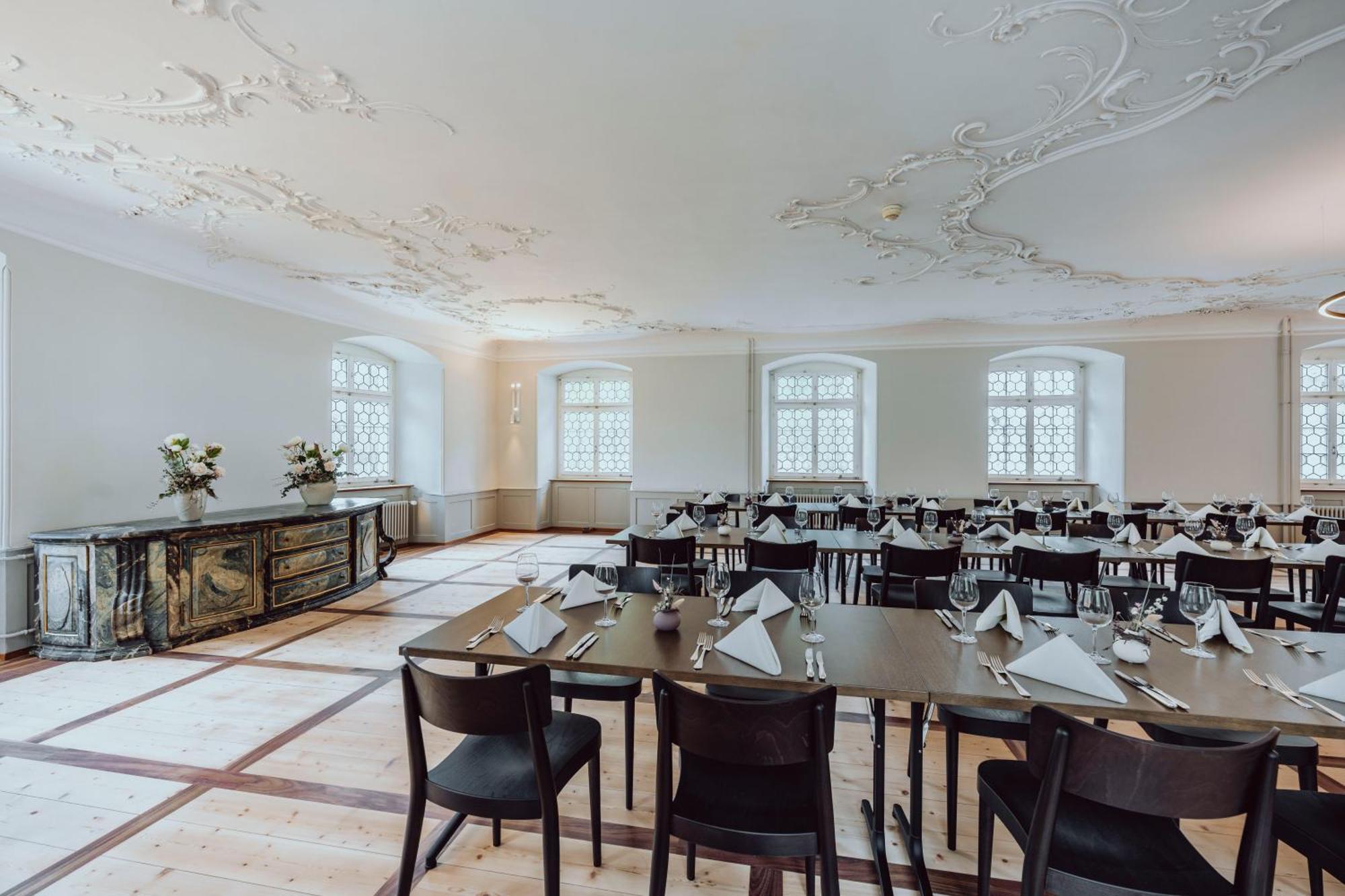 Hotel Kloster Fischingen ภายนอก รูปภาพ