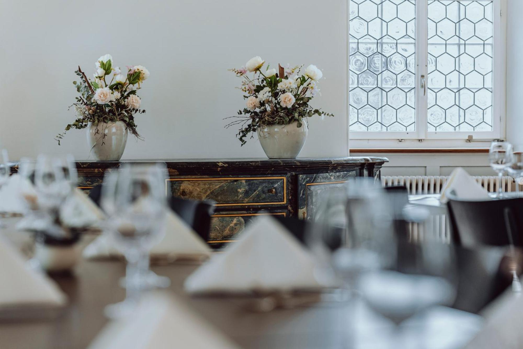 Hotel Kloster Fischingen ภายนอก รูปภาพ