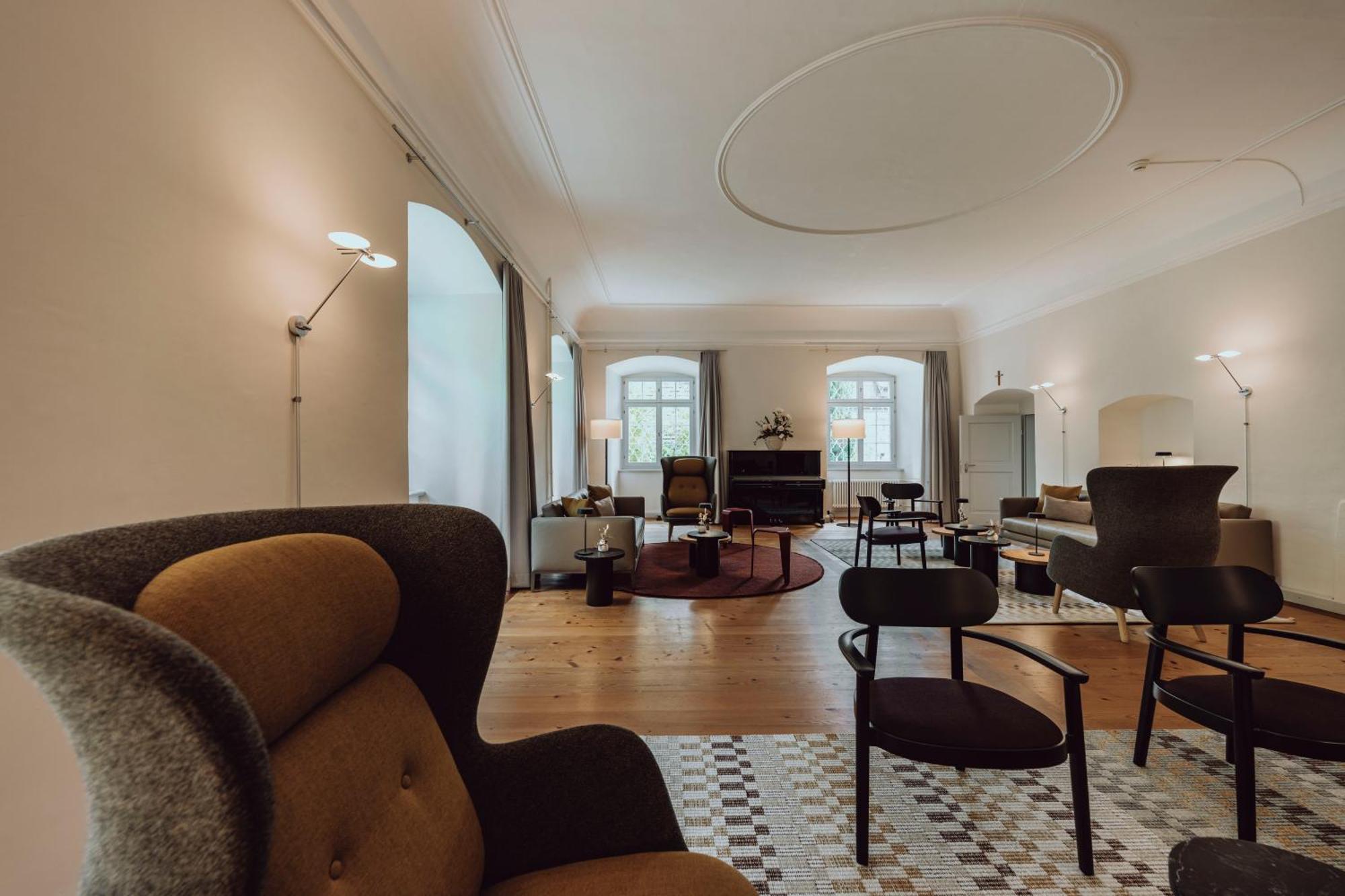 Hotel Kloster Fischingen ภายนอก รูปภาพ