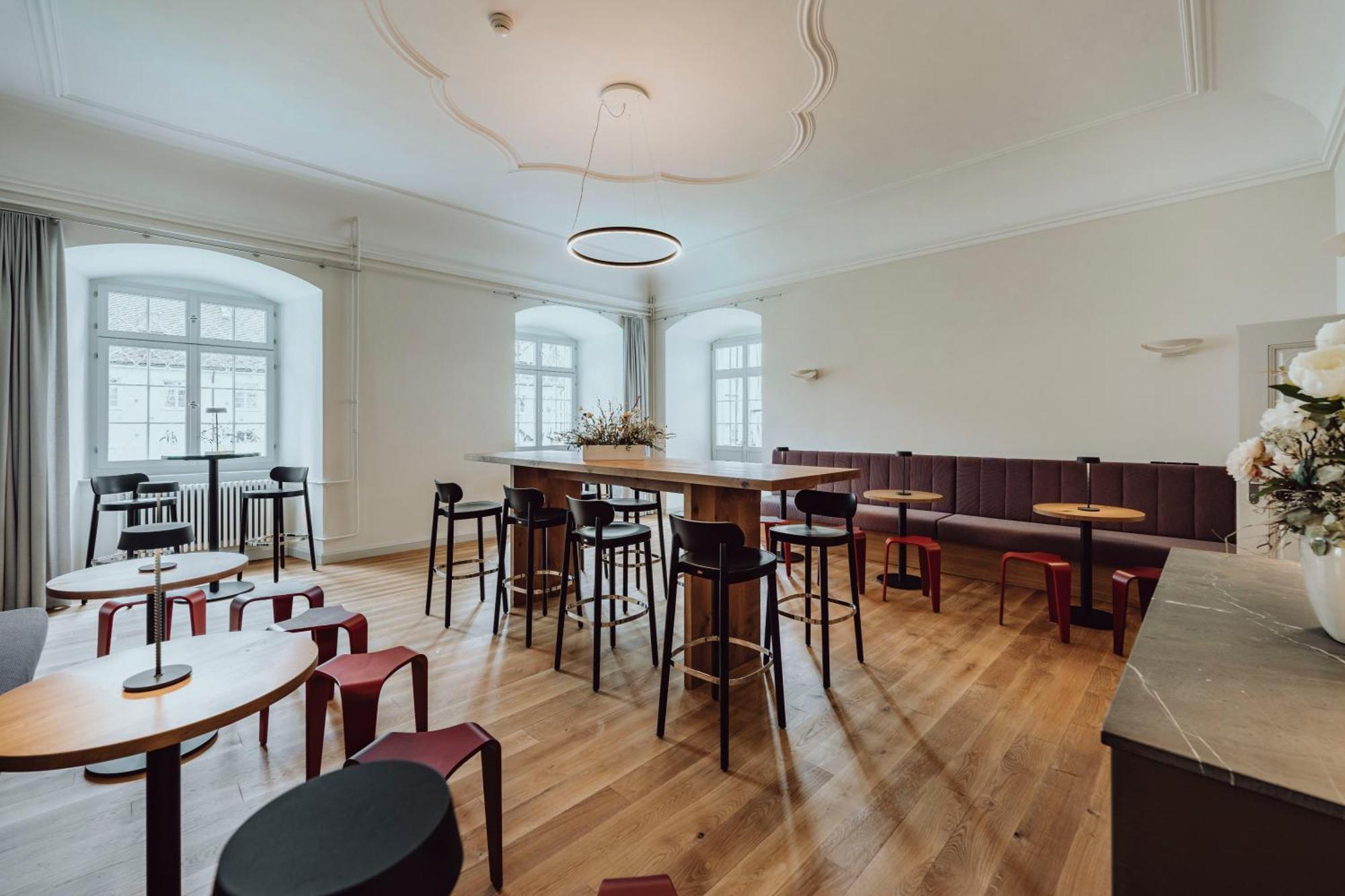 Hotel Kloster Fischingen ภายนอก รูปภาพ