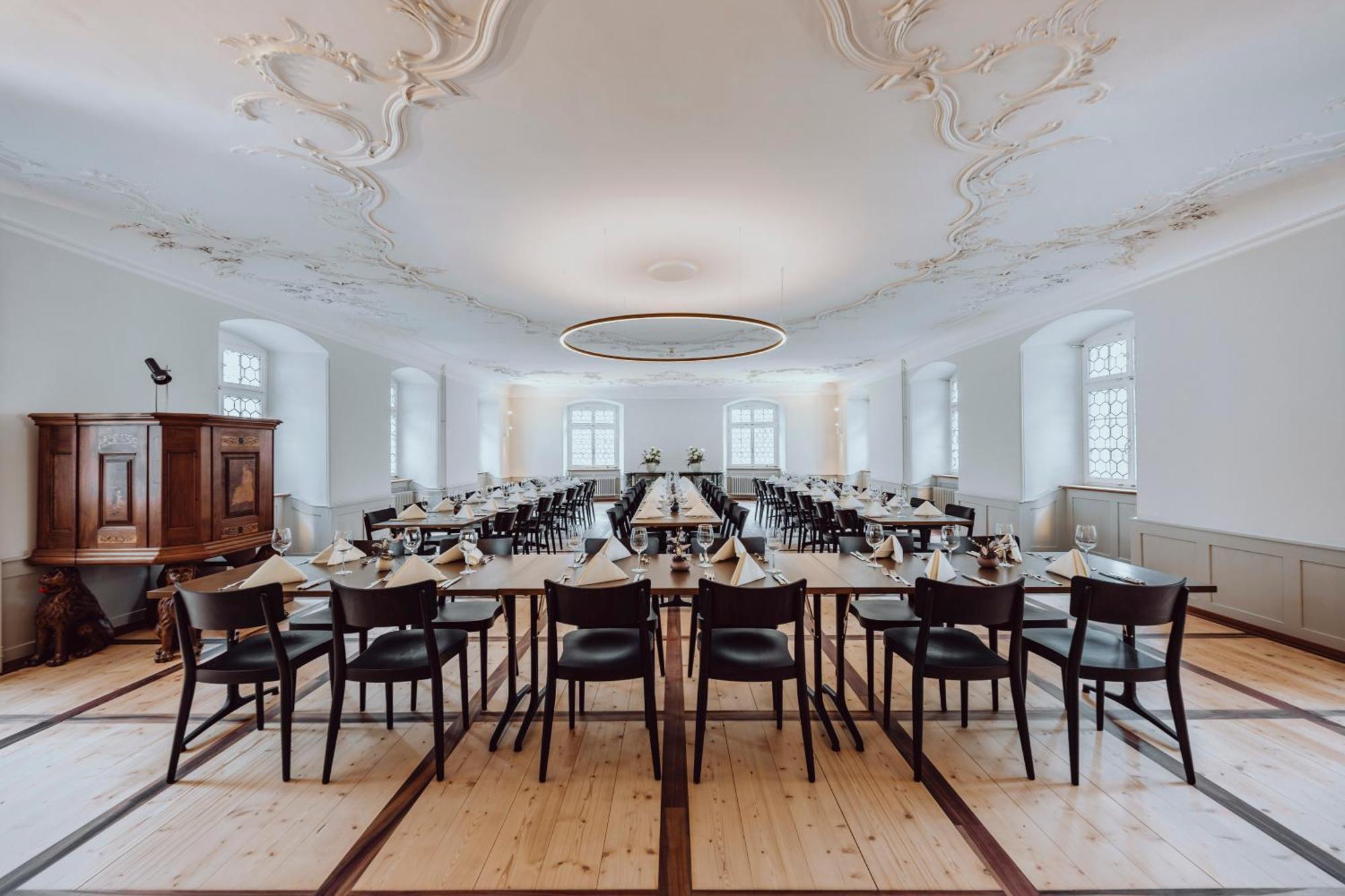 Hotel Kloster Fischingen ภายนอก รูปภาพ