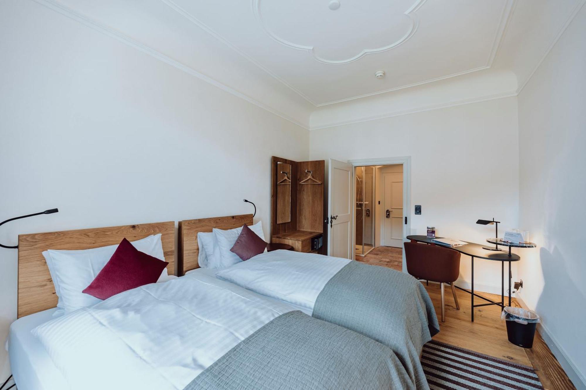Hotel Kloster Fischingen ภายนอก รูปภาพ