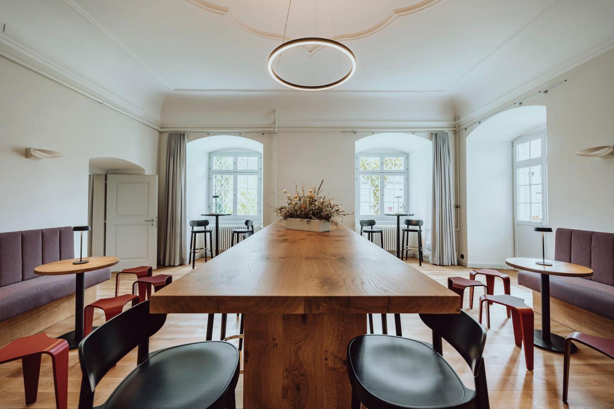Hotel Kloster Fischingen ภายนอก รูปภาพ