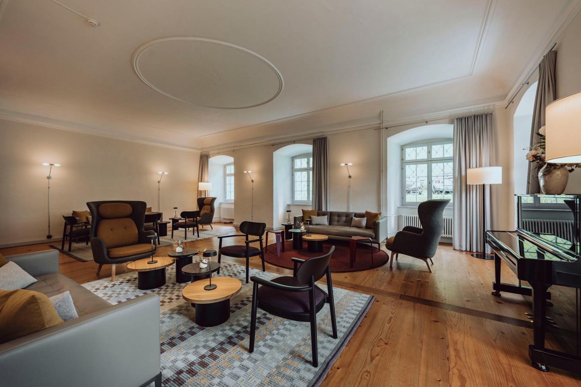Hotel Kloster Fischingen ภายนอก รูปภาพ