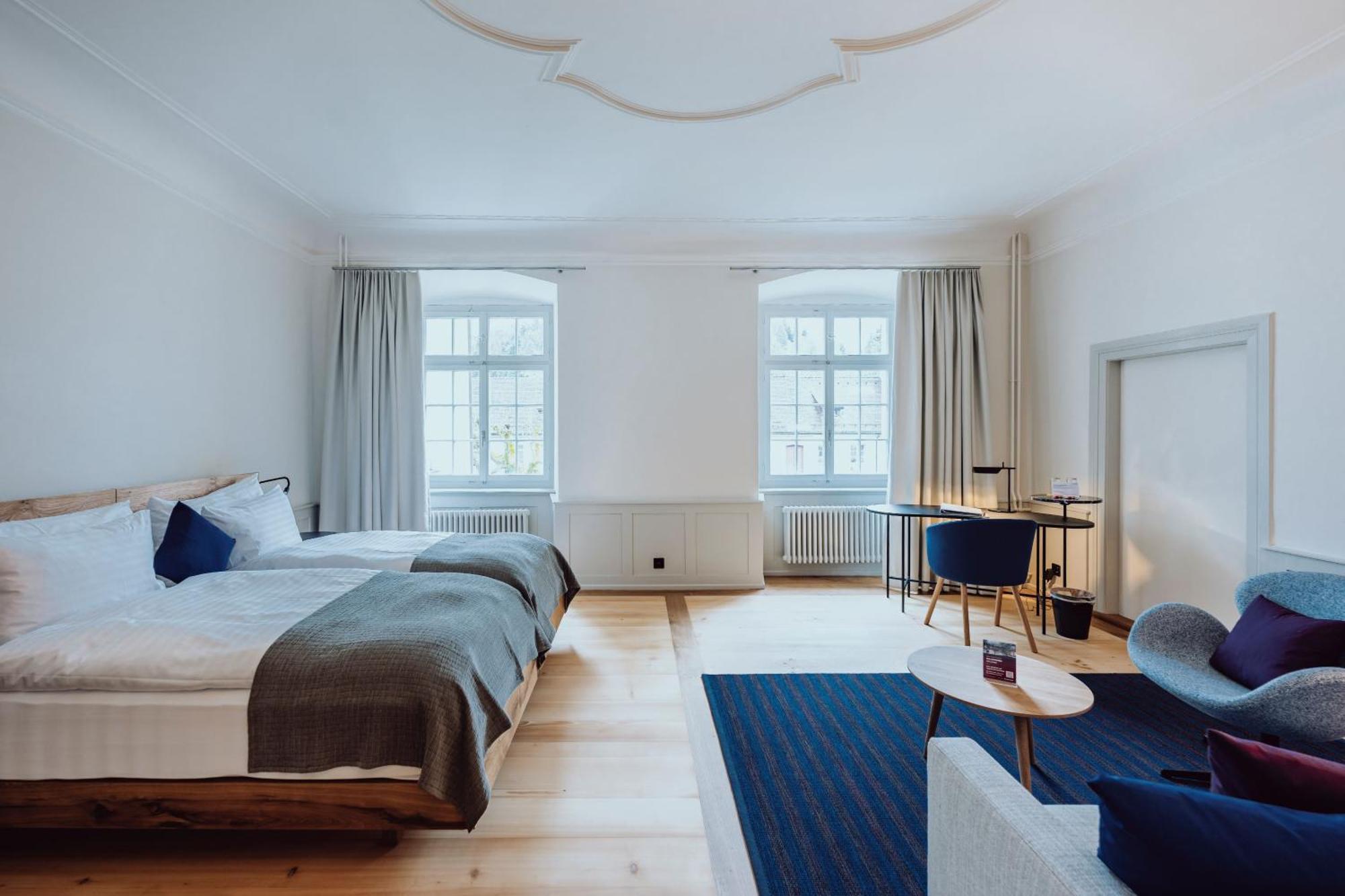 Hotel Kloster Fischingen ภายนอก รูปภาพ