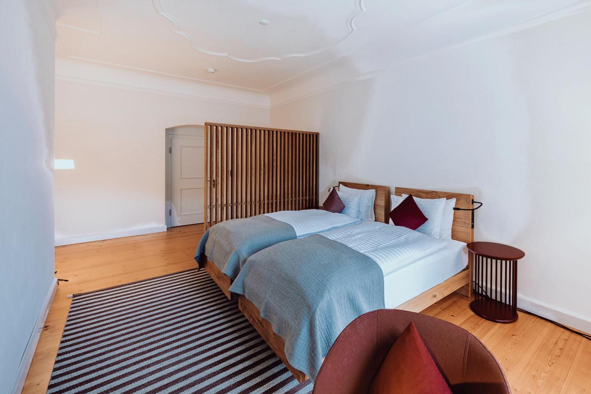 Hotel Kloster Fischingen ภายนอก รูปภาพ