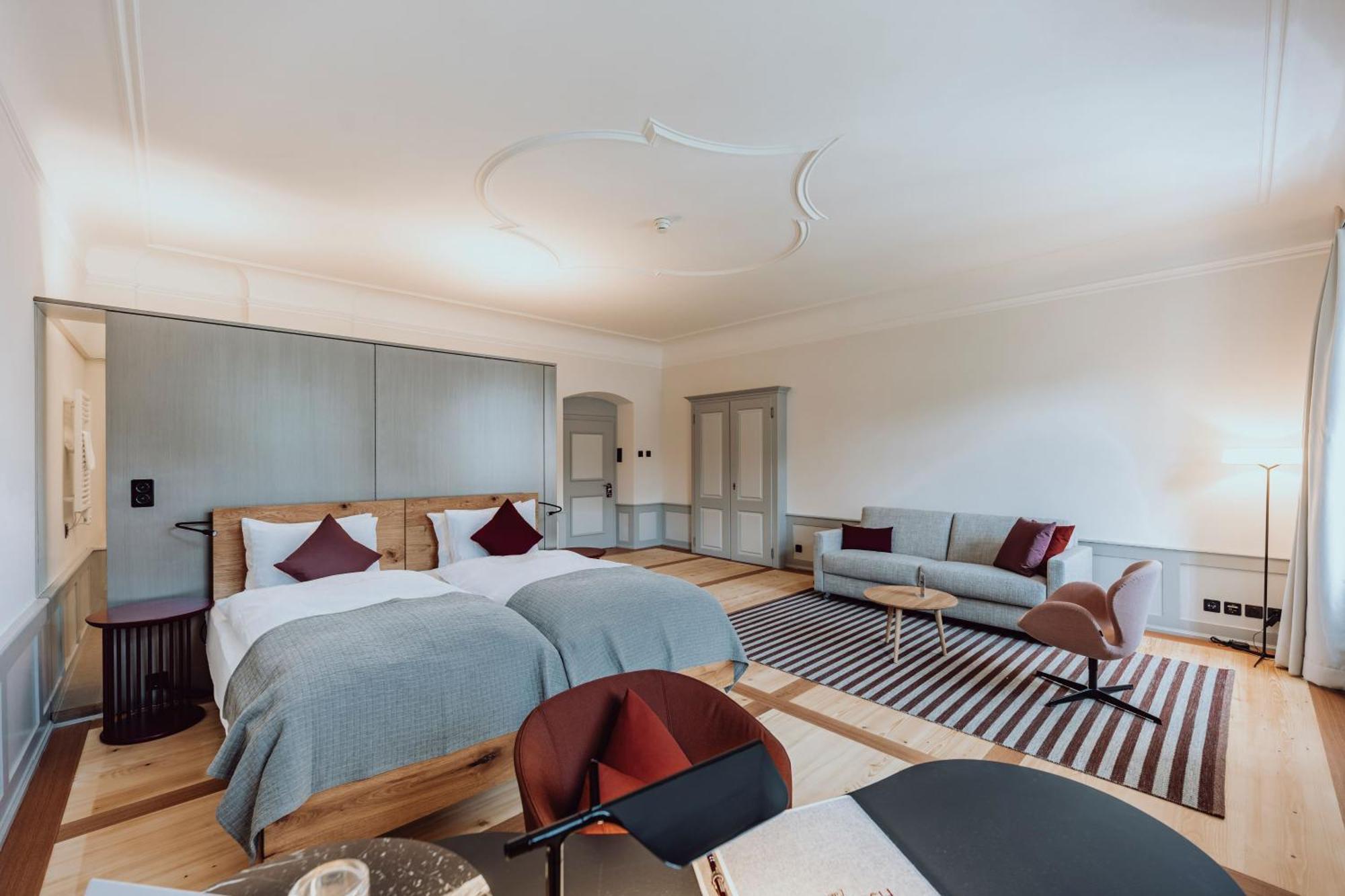 Hotel Kloster Fischingen ภายนอก รูปภาพ