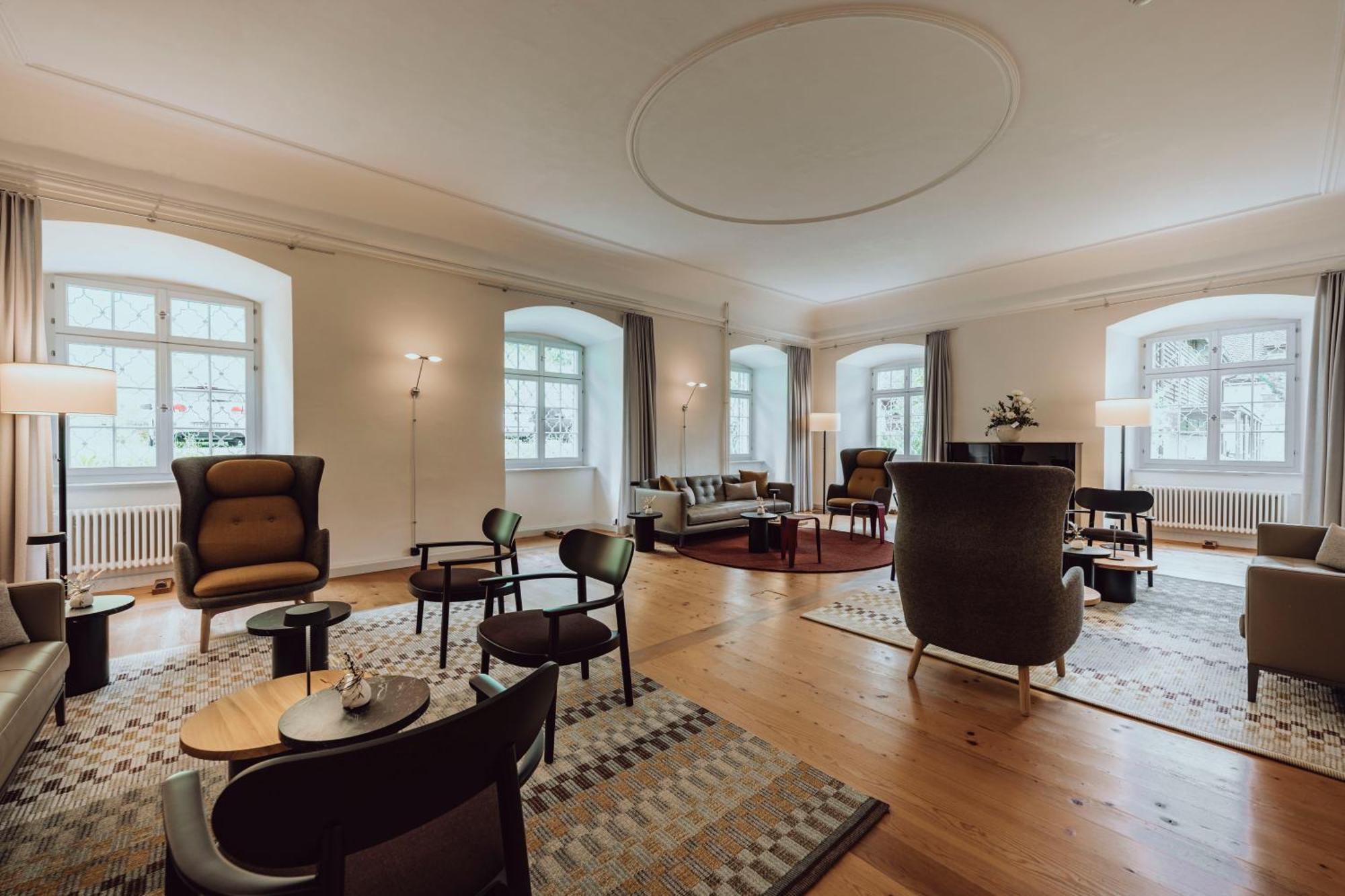 Hotel Kloster Fischingen ภายนอก รูปภาพ
