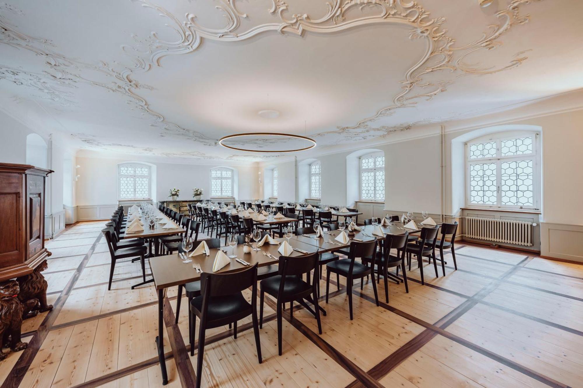 Hotel Kloster Fischingen ภายนอก รูปภาพ