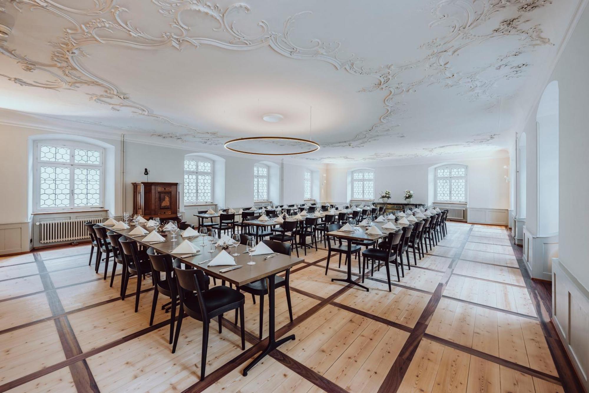 Hotel Kloster Fischingen ภายนอก รูปภาพ