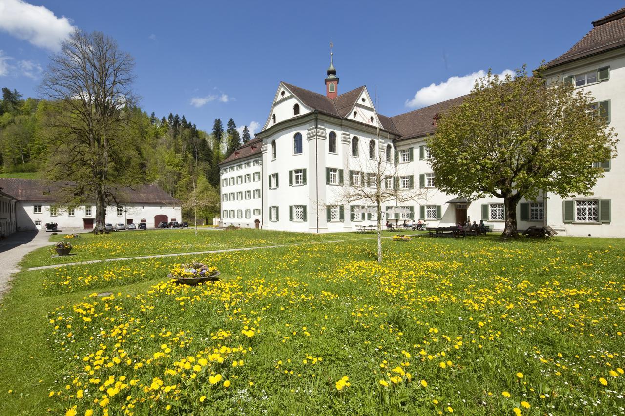 Hotel Kloster Fischingen ภายนอก รูปภาพ