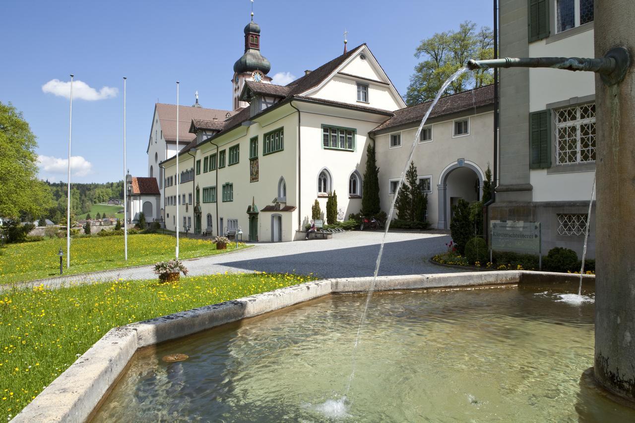 Hotel Kloster Fischingen ภายนอก รูปภาพ