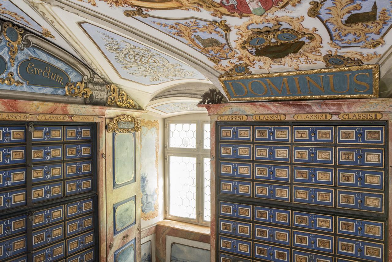 Hotel Kloster Fischingen ภายนอก รูปภาพ