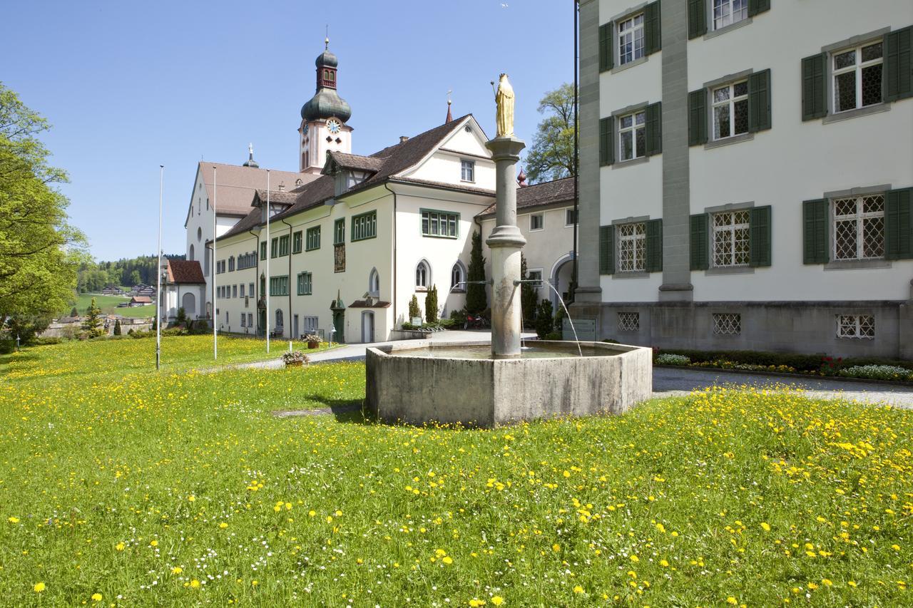 Hotel Kloster Fischingen ภายนอก รูปภาพ