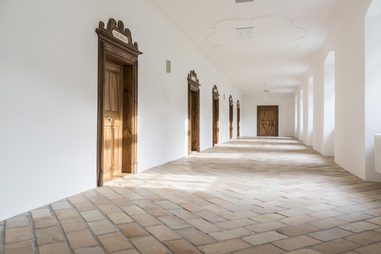 Hotel Kloster Fischingen ภายนอก รูปภาพ