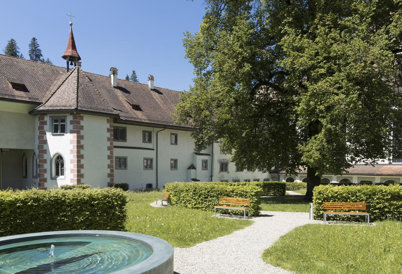 Hotel Kloster Fischingen ภายนอก รูปภาพ